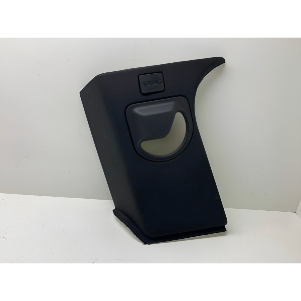 Moldura Coluna 'b' Motorista Evoque 2013 12d4372lgx 2702