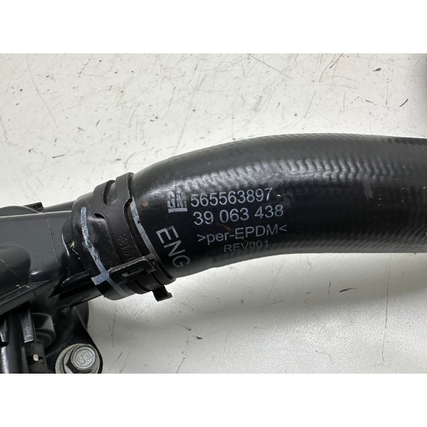 Mangueira Superior Radiador Cruze Lt 2017 3574 565563897