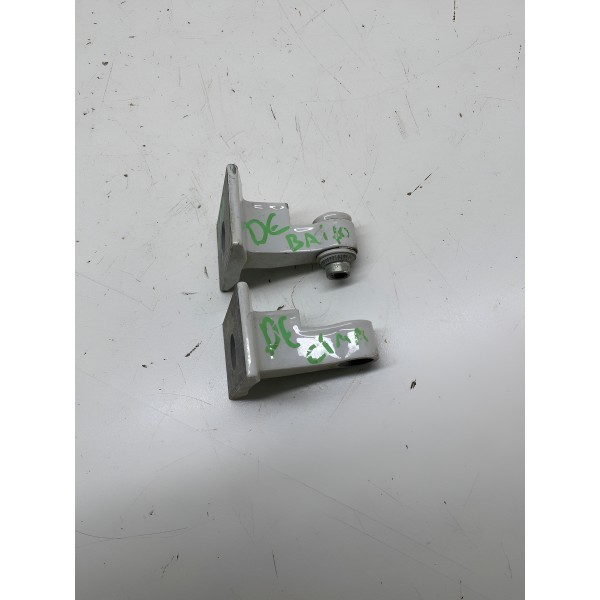 Par Suporte Dobradicas Dianteira Esquerda Bmw 320i 2013 2382