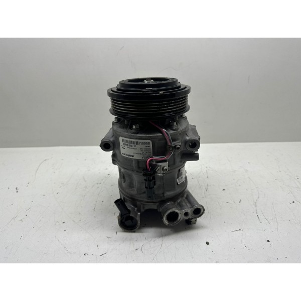 Compressor Do Ar Condicionado Cruze Lt 2017 3573 39038560