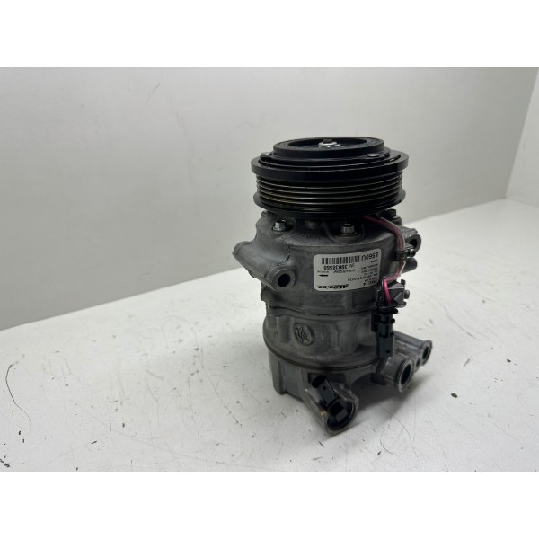 Compressor Do Ar Condicionado Cruze Lt 2017 3573 39038560