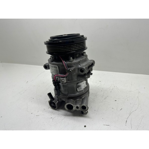 Compressor Do Ar Condicionado Cruze Lt 2017 3573 39038560