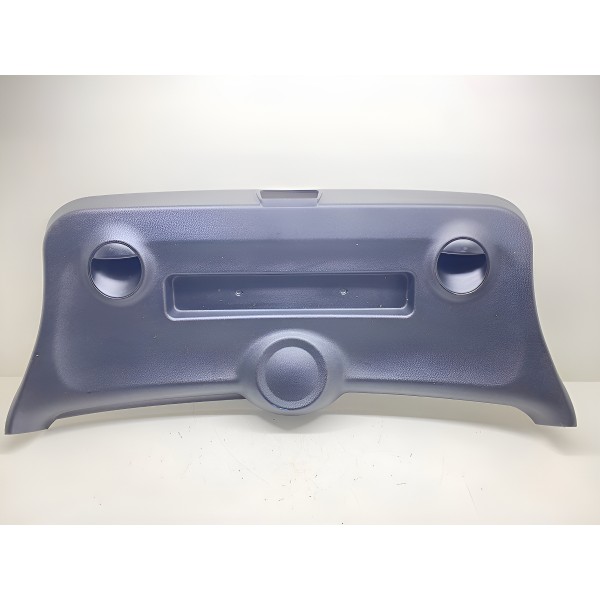 Tampa Porta Malas Mini Cooper S 2015 A 2017 Preto Preto