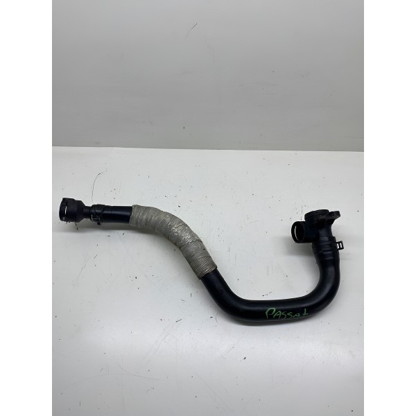 Flange Água Cabeçote Passat 2012 2093