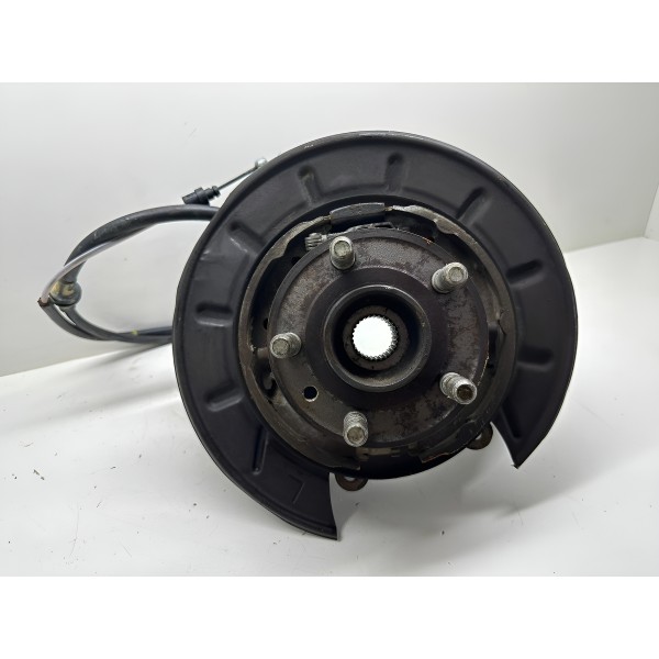 Montante Traseiro Esquerdo Freelander 2 3.2 2010 2195