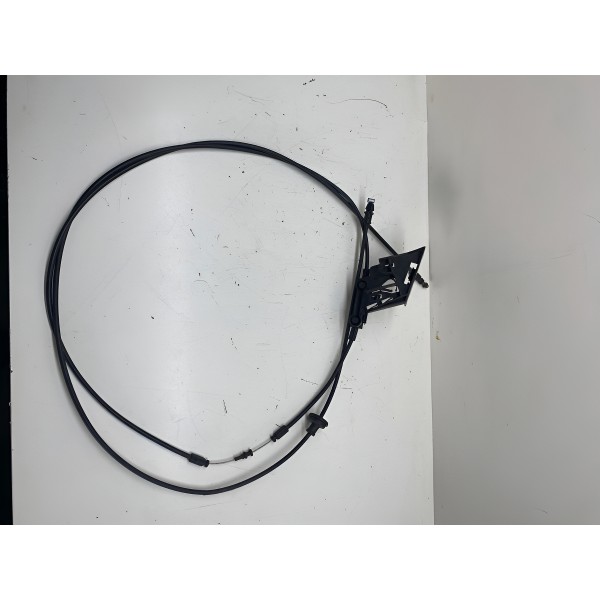 Alavanca De Abertura Capo Land Rover Discovery 4 2013 2061