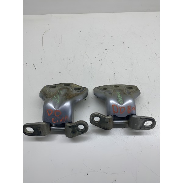 Par Dobradiças Dianteira Direita Ssangyong Actyon 2010 2056