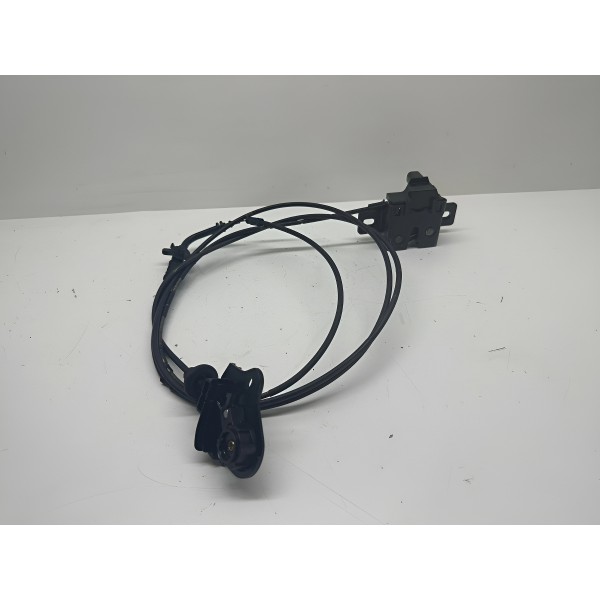 Cabo Fechadura Capô Diant. Freelander 2010 2w9319a434ba 2170