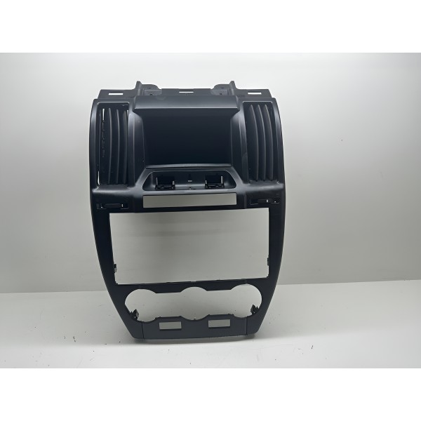 Moldura Painel Central Freelander 2010 6h52c8a254 2151 Preto