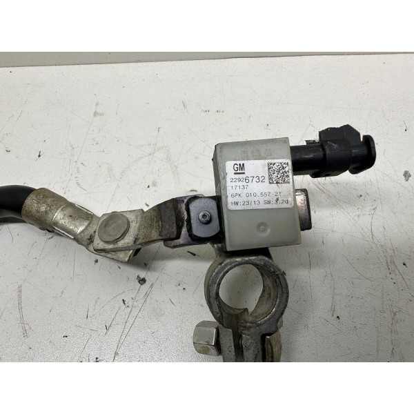 Chicote Negativo Cruze Lt 2017 3562 39032049