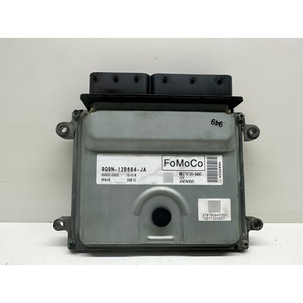 Módulo De Injeção Freelander 2 3.2 2010 9g9n12b684ja 2116