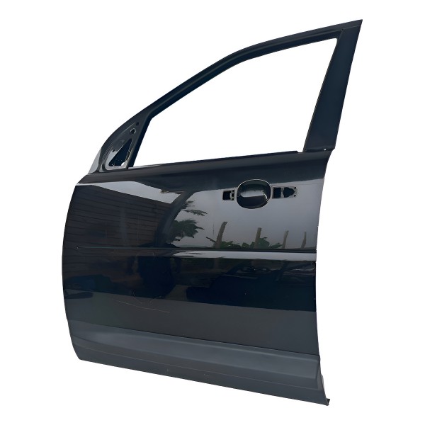Porta Dianteira Esquerda Freelander 2010 Preto Dianteira Esquerda Preto
