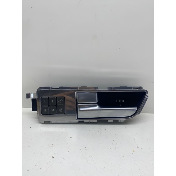 Maçaneta Interna Dianteira Esquerda Discovery 4 2013 1987