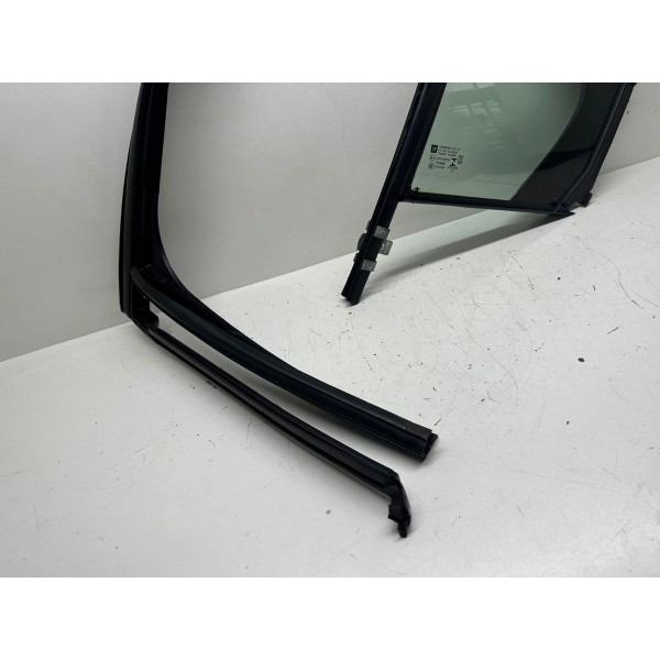 Vidro Fixo Dianteiro Esquerdo Cruze Lt 2017 3555