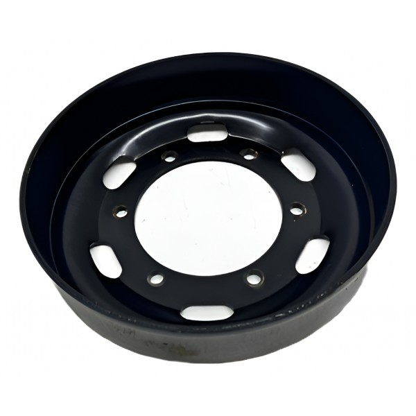 Polia Motor Dodge Ram 6.7 Tdi 2500 2012 4930580 1700