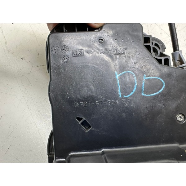 Fechadura Elétrica Diant Direita Cruze Lt 2017 3552 04r13817