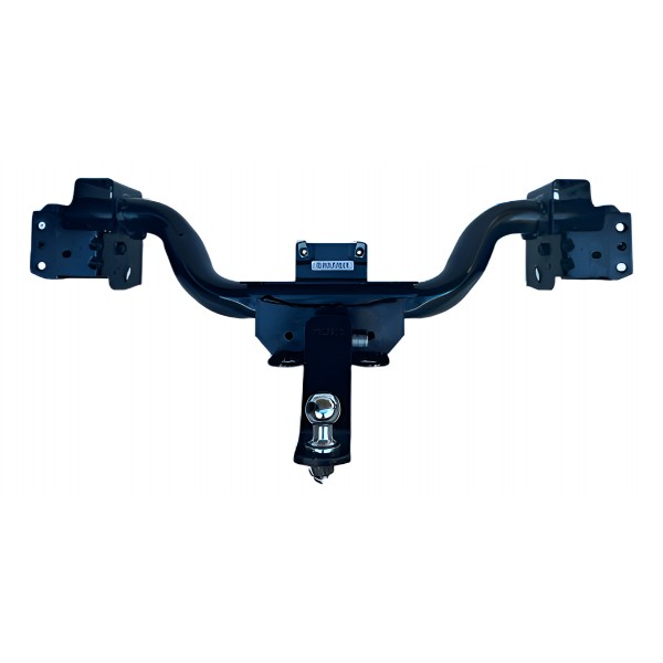 Engate De Reboque Dodge Ram 2500 2012