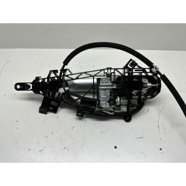 Maçaneta Externa Diant. Direita Cruze Lt 2017 3547 13506037 Dianteira