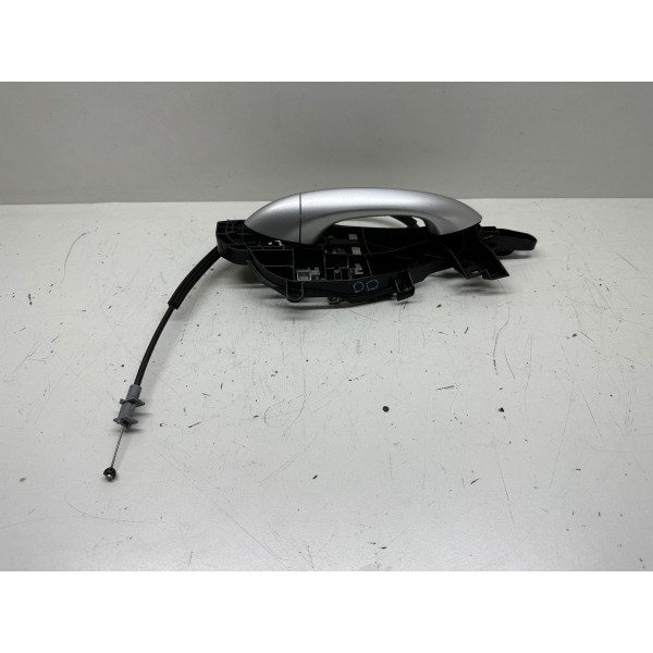 Maçaneta Externa Diant. Direita Cruze Lt 2017 3547 13506037 Dianteira