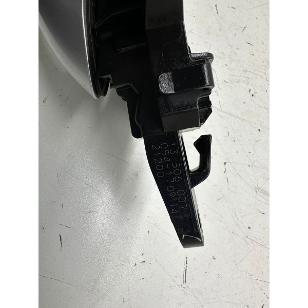 Maçaneta Externa Diant. Direita Cruze Lt 2017 3547 13506037 Dianteira