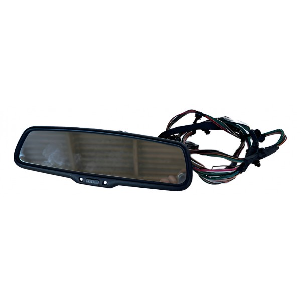 Retrovisor Interno Dodge Ram 2500 2012 1906