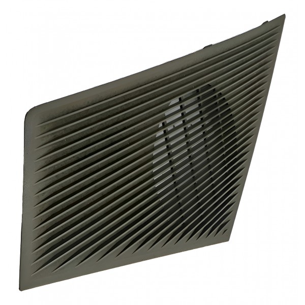 Tela Alto Falante Dianteiro Direito Dodge Ram 2500 2012 1903 Marrom-claro