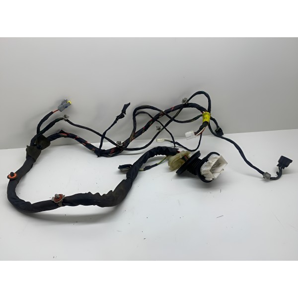 Chicote Porta Dianteira Esquerda Ssangyong Actyon 2010 1152