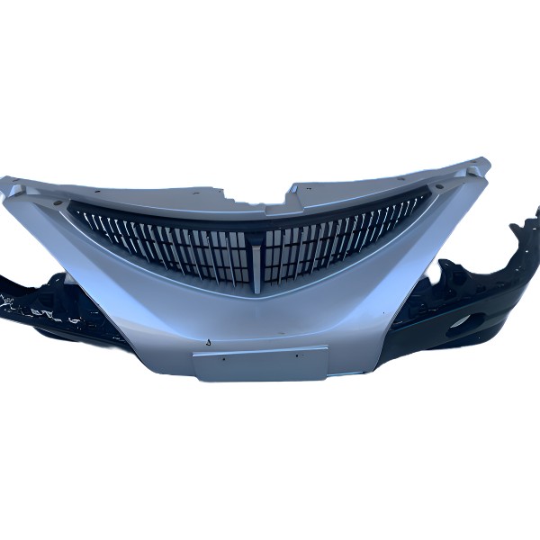 Parachoque Dianteiro C Grade Ssangyong Actyon 2.0 2010