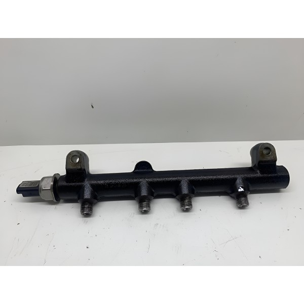 Flauta Bico Injetor Ssangyong Actyon Kyron Diesel 2010 1632