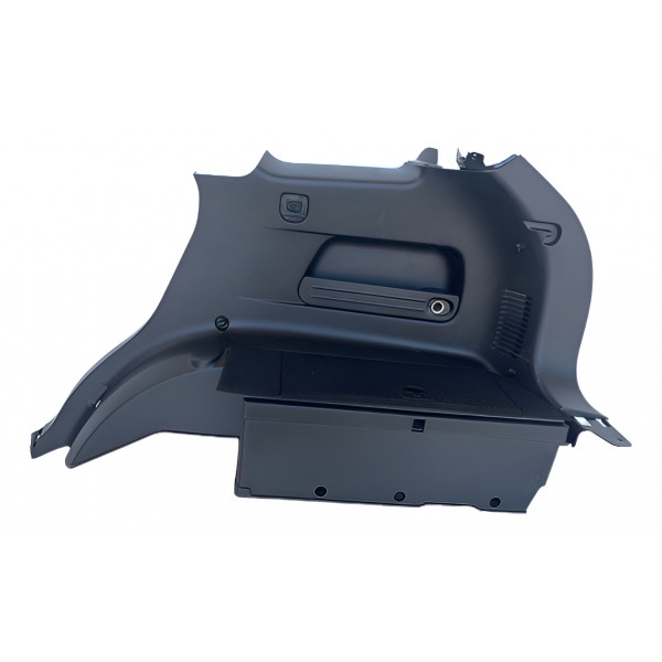 Acabamento Interno Direito Porta Malas Ssangyong Actyon 2010