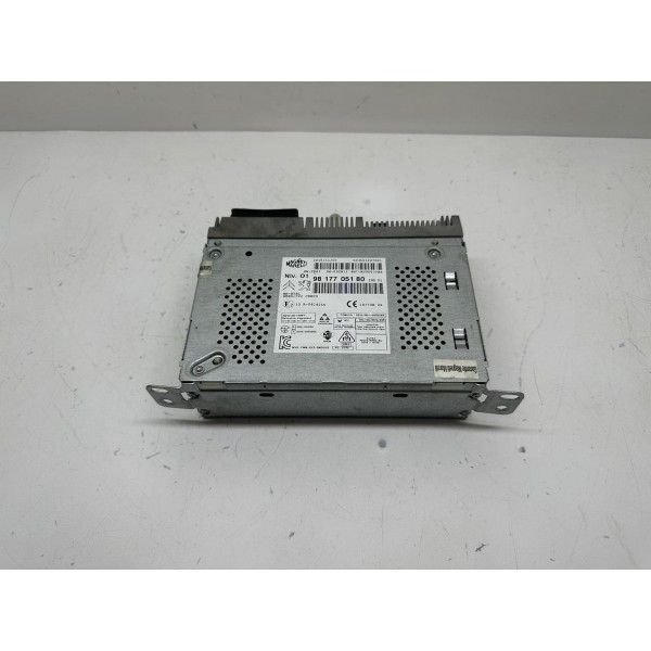 Módulo Peugeot 208 2017 9817705180 5241