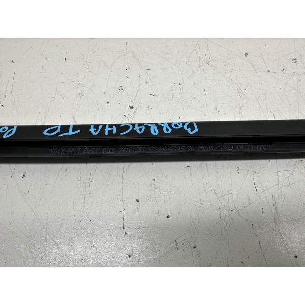 Pestana Externa Traseira Direita Cruze Lt 2017  84161354