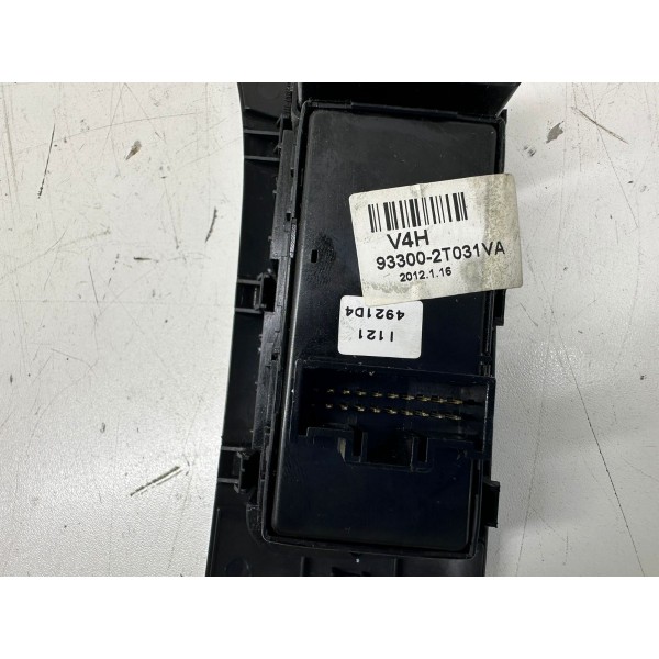 Botão Luz Painel/tração Kia Optima 2.4 2013 3095 933002t031