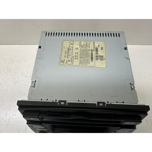 Radio Cd Kia Optima 2013 3074