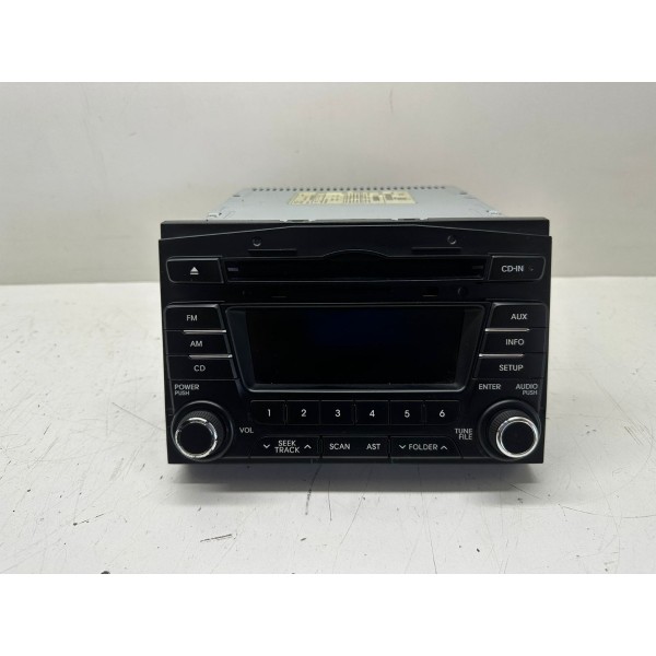 Radio Cd Kia Optima 2013 3074