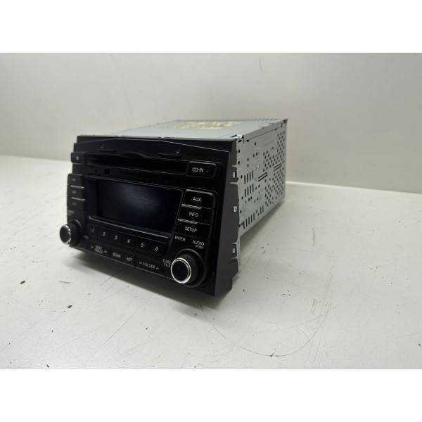 Radio Cd Kia Optima 2013 3074