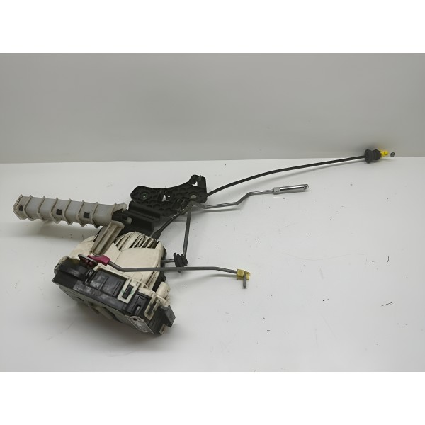 Fechadura Porta Traseir Esquerda Jeep Cherokee 3.6 2012 1457