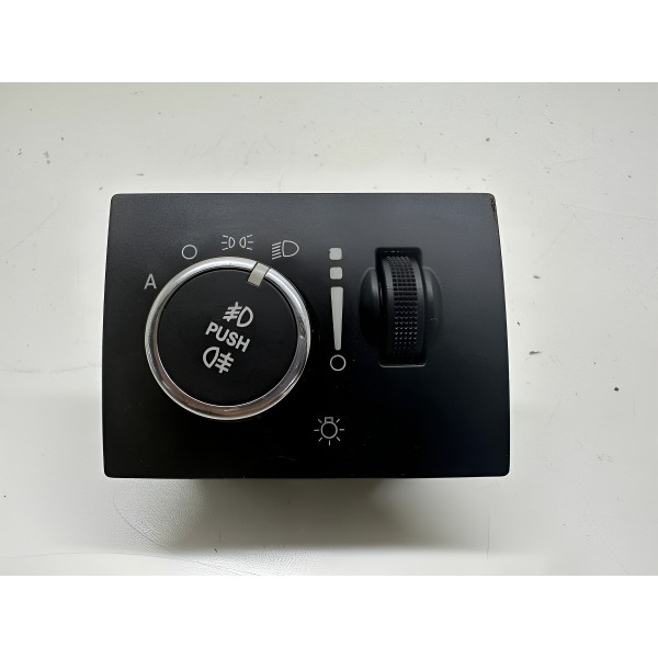 Botão Comando Farol Jeep Grand Cheroke 2012 P68029275ac 1455