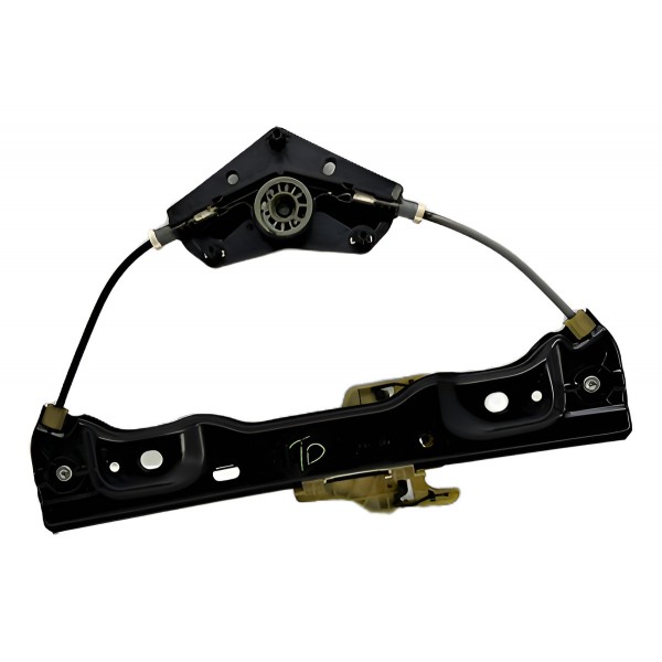 Maquina Vidro Porta Traseira Dir Grand Cherokee 2012 1446