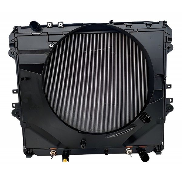 Kit Radiador Frontal - Toyota Hilux Srv 2.8 2020