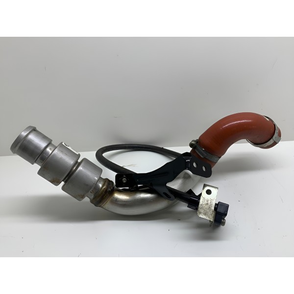 Duto Do Intercooler Discovery 4 2013 Diesel Ah229f788be 1065