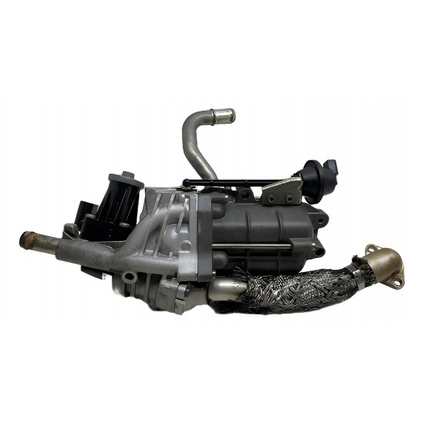 Válvula Egr Completa Discovery 4 2013 3.0 Diesel V6 1061
