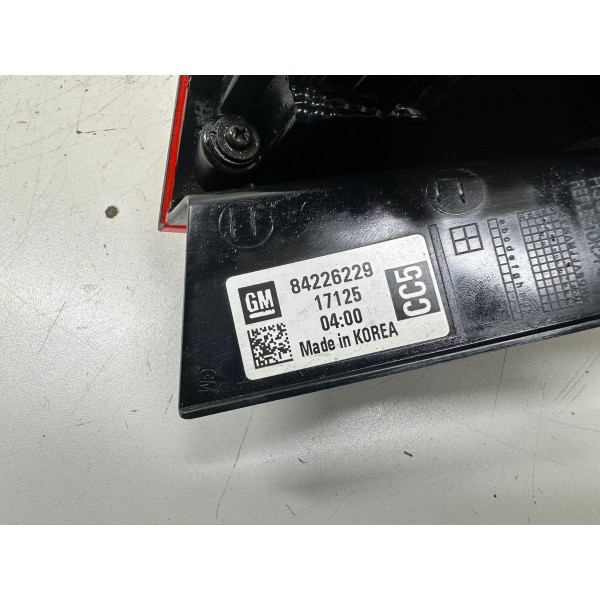 Lanterna Traseira Direita Cruze Lt 2017 84226229