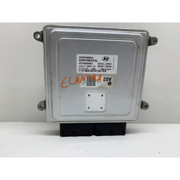 Modulo Injeção Hyundai Elantra 391522efa1 A2c1362820001 1239