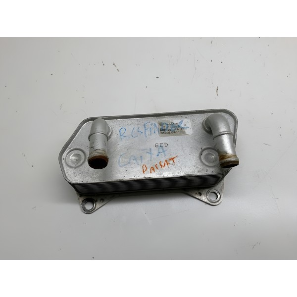 Trocador Calor Cambio Passat Tsi 2012 1234