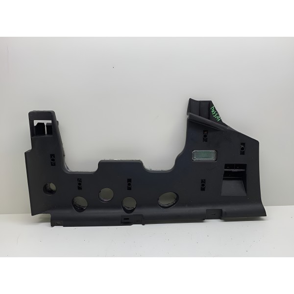 Acabamento Inferior Painel Vw Passat 2012 3c1863081b 1230