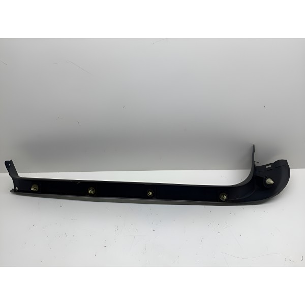 Acabamento Tampa Traseira Direita Discovery 4 2013 1045 Pret Preto