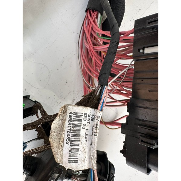 Chicote Painel Fluence 2013 3529 240184998r