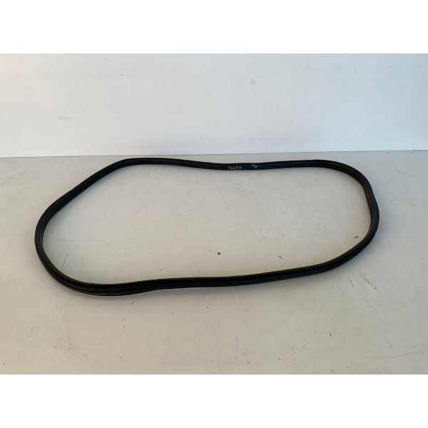 Borracha De Porta Traseira Direita Fluence 2013 3525