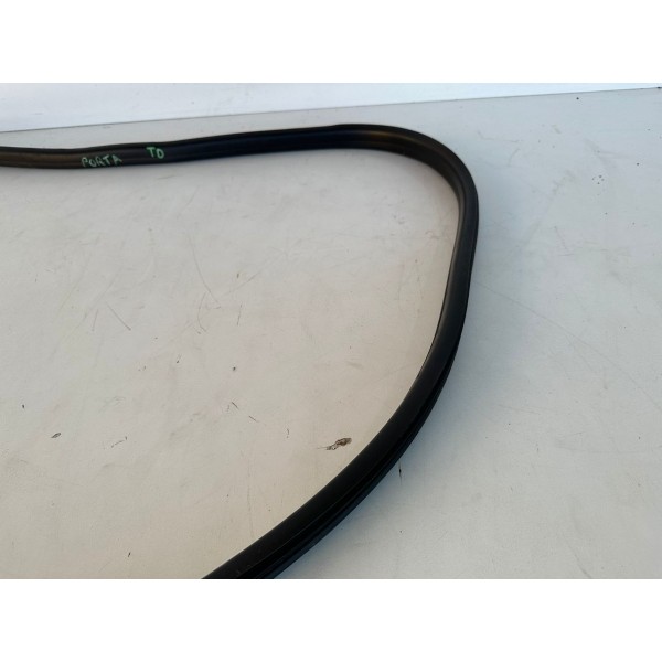 Borracha De Porta Traseira Direita Fluence 2013 3525